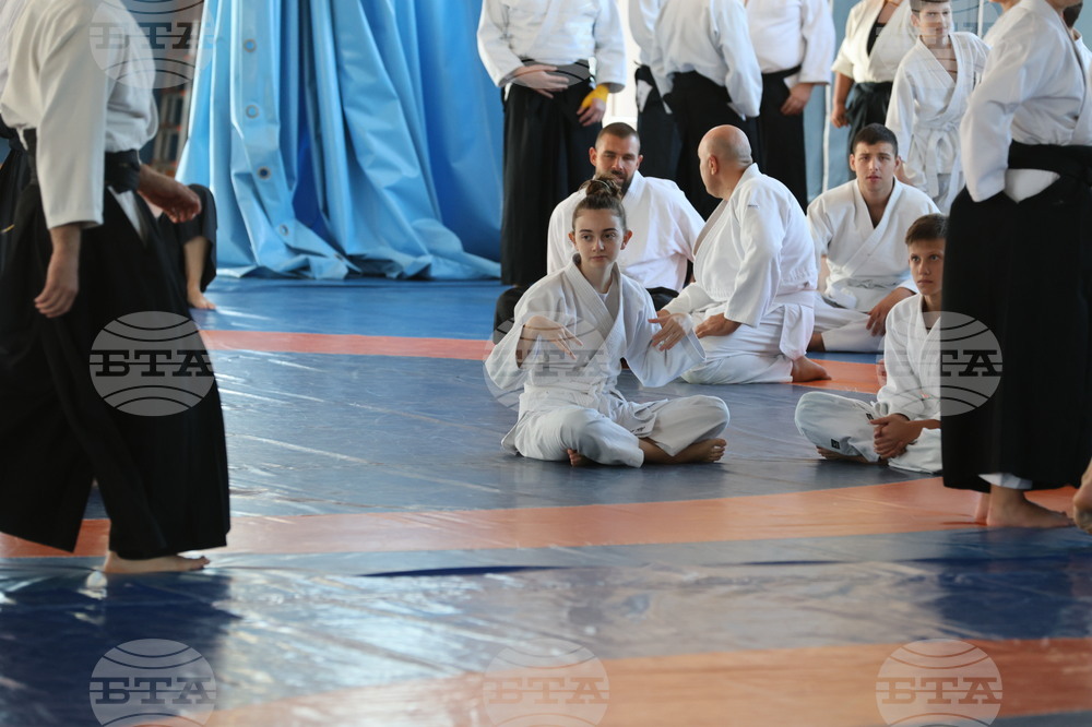 Българска Айкидо Федерация - семинар