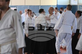 Българска Айкидо Федерация - семинар