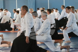 Българска Айкидо Федерация - семинар