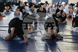 Българска Айкидо Федерация - семинар