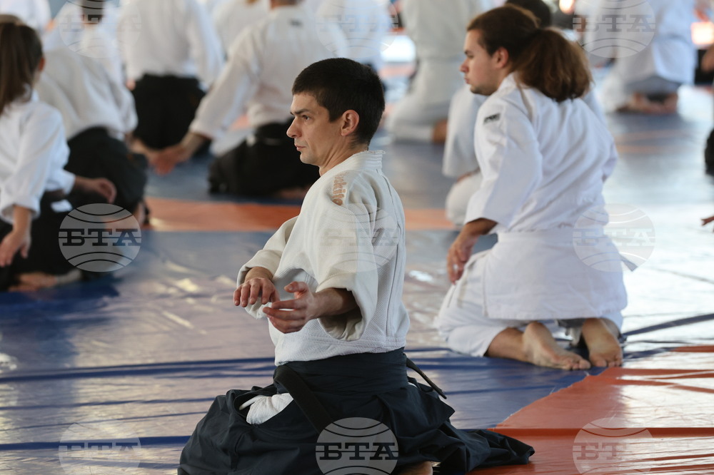 Българска Айкидо Федерация - семинар