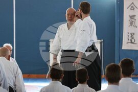 Българска Айкидо Федерация - семинар