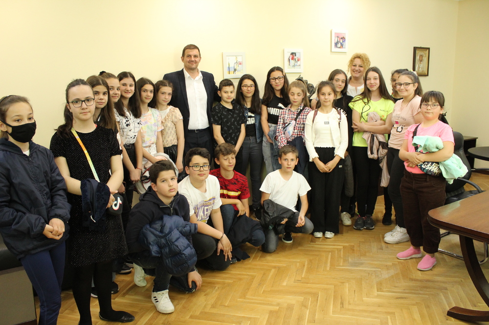 Кметът на община Хасково Станислав Дечев стартира инициатива „Отворени врати“