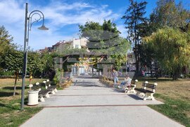 Самоков - парк „Крайискърец"