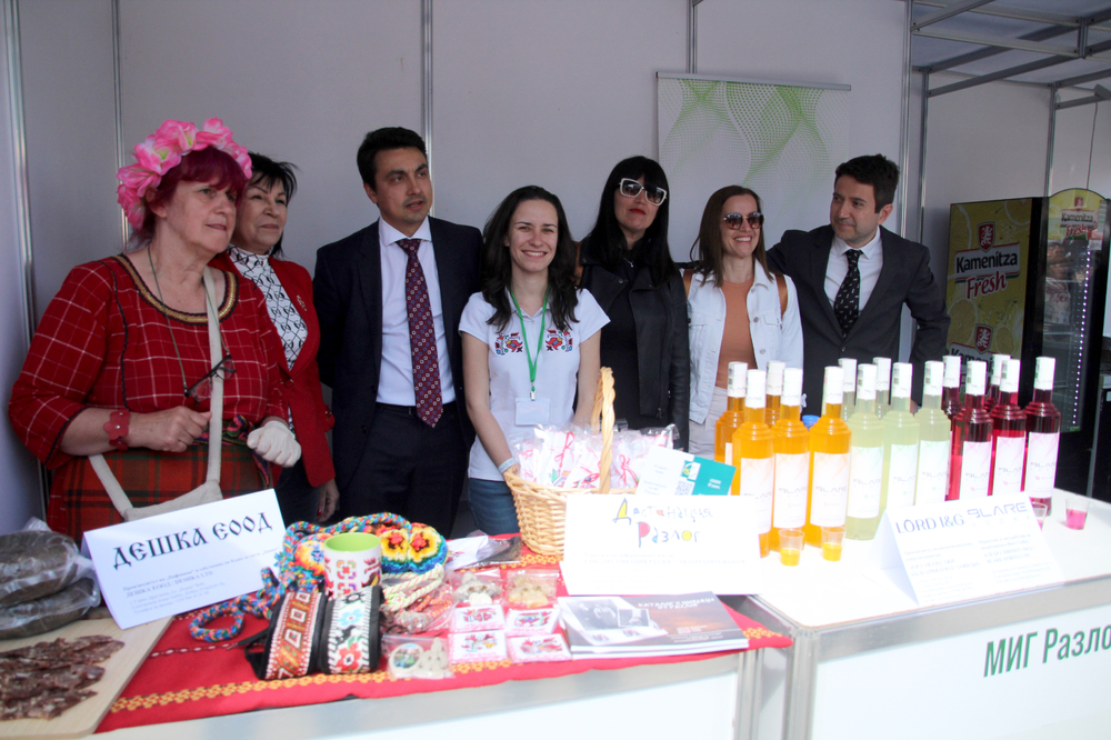 Заместник-министър Момчил Неков: Международното изложение на земеделски продукти е резултат на труда на всички, които участват активно в прилагането на подхода ЛИДЕР