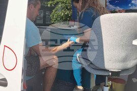 Варна - кръводаряване - мобилен пункт