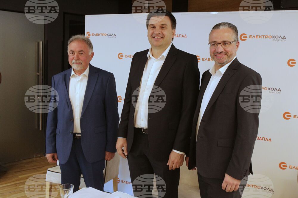 Електрохолд България - представяне