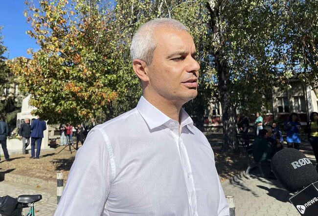 Ще продължат протестните действия на енергетиците в Старозагорско, смята Костадин Костадинов