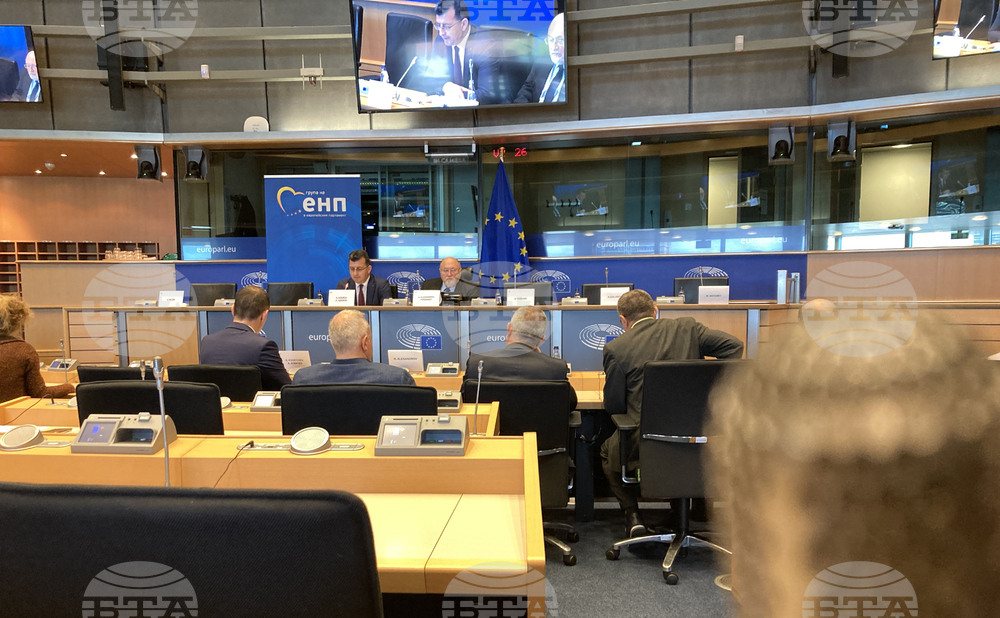 Communist Secret Service Personnel Influence Public Debate in Bulgaria - EP Conference