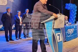 Шумен - Бойко Борисов - предизборна среща