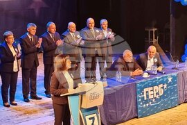 Шумен - Бойко Борисов - предизборна среща