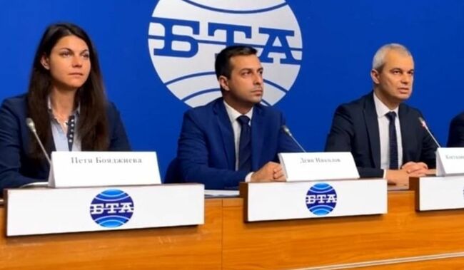 Знам как София да стане чист и подреден град, каза кандидатът за кмет на столицата Деян Николов на среща с граждани
