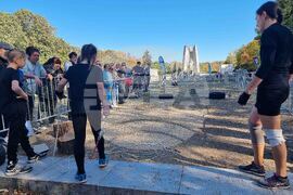 Разград - „Детска Арена на титаните" - състезание - благотворителност