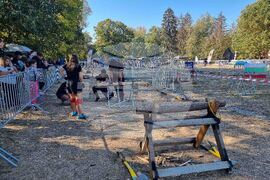 Разград - „Детска Арена на титаните" - състезание - благотворителност