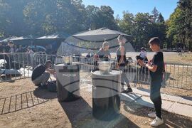 Разград - „Детска Арена на титаните" - състезание - благотворителност