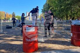 Разград - „Детска Арена на титаните" - състезание - благотворителност