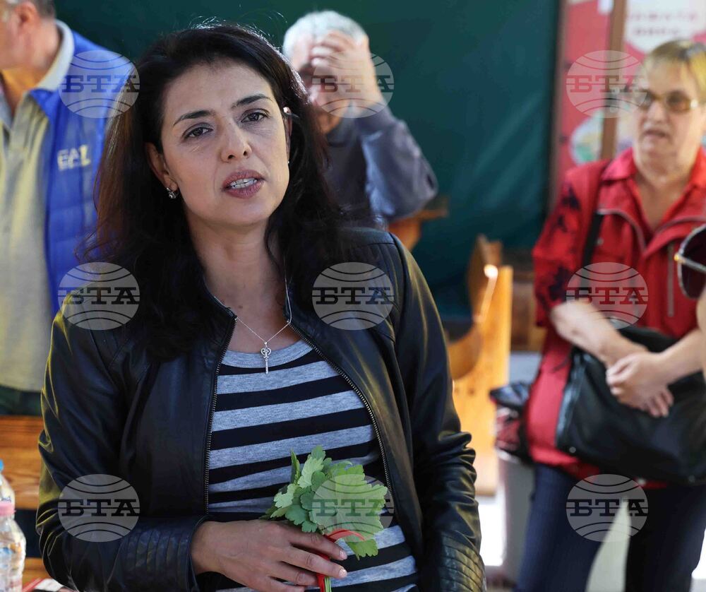 Ваня Григорова - среща с граждани