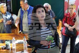 Ваня Григорова - среща с граждани