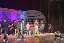 Разград - Национален брейк турнир - квалификации