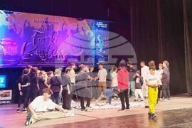 Разград - Национален брейк турнир - квалификации