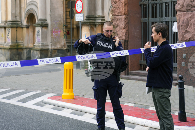Полша задържа студент, заподозрян, че е планирал атака на коледен базар