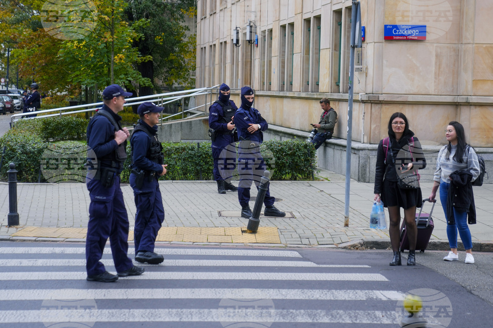 Полша арестува руски гражданин, заподозрян в хакерски атаки срещу полски компании