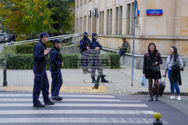 Полша арестува руски гражданин, заподозрян в хакерски атаки срещу полски компании