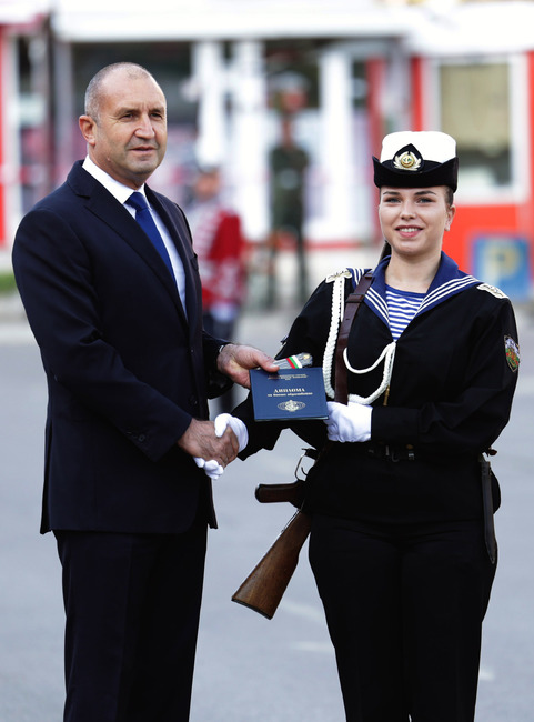 Президентът Румен Радев: Без ефективно и иновативно здравеопазване не можем да постигнем нито една значима национална цел