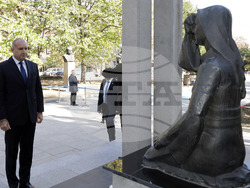 Снимка: Прессекретариат