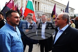 Не предавай Македония - митинг-концерт