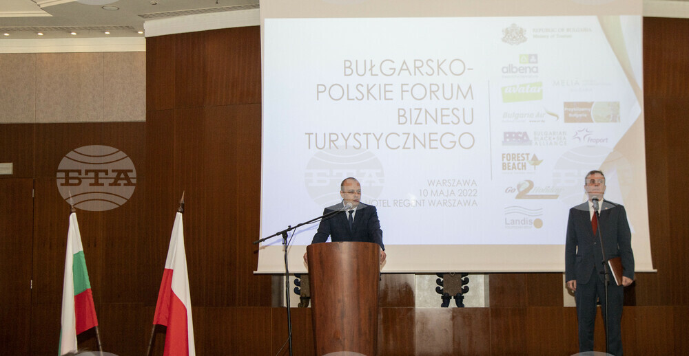 Poland to Promote Bulgaria as One of Three Destinations on Its Tourism Market