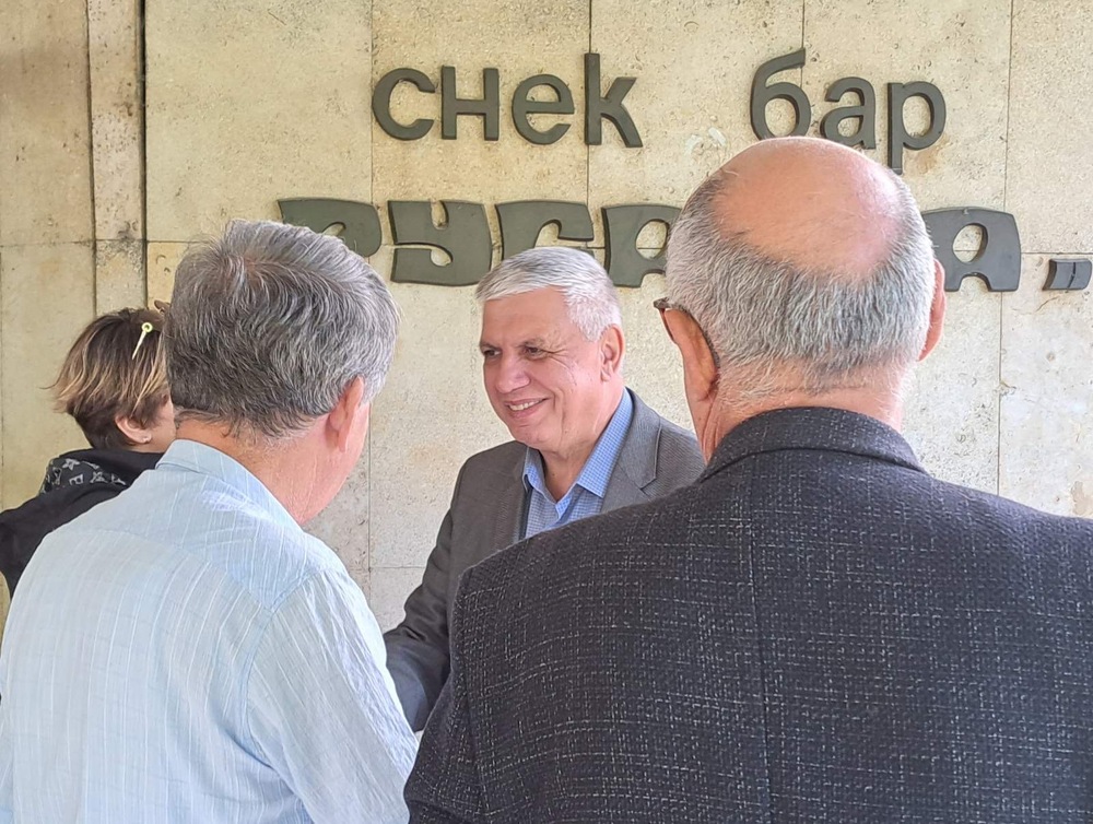 Николай Шушков: Ще направя задълбочен анализ на всички задължения и заеми на общината