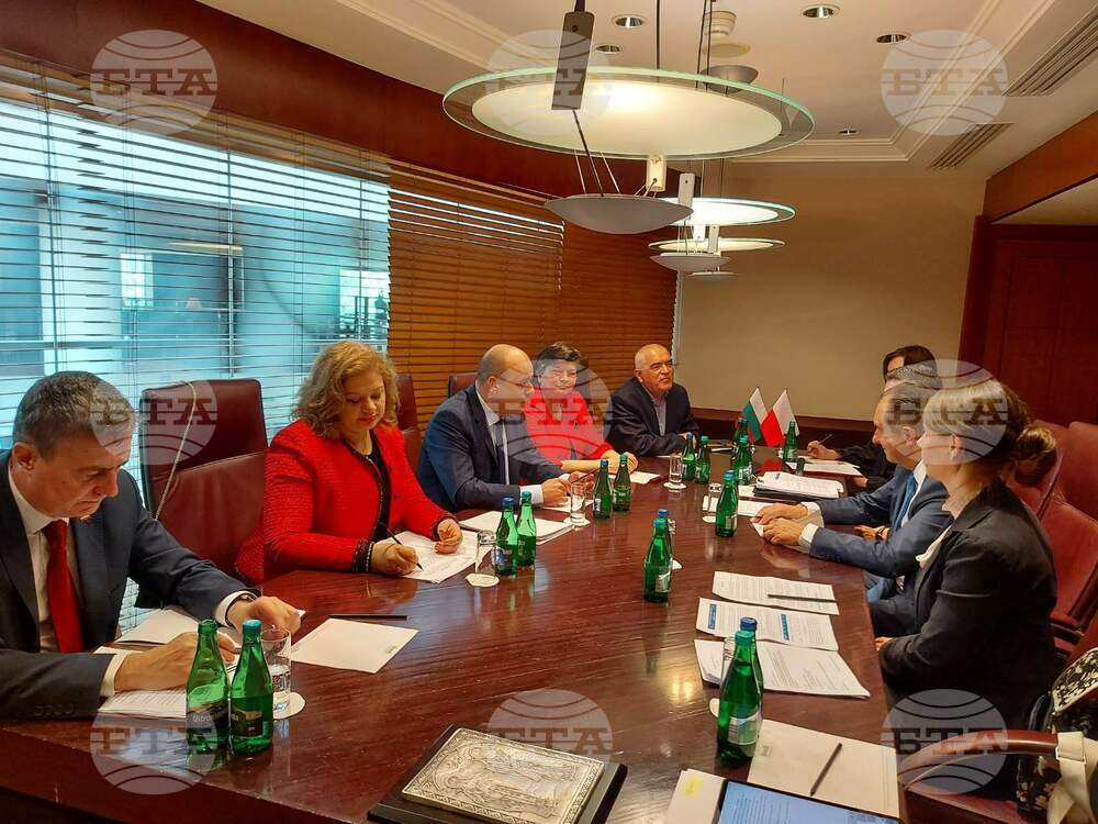 Secretary of State in Poland's Tourism Ministry to Pay Working Visit to Sofia