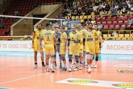 Бургас - волейбол - Хебър Пазарджик - Дея Спорт 