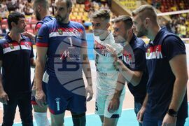 Бургас - волейбол - Хебър Пазарджик - Дея Спорт 