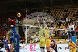 Бургас - волейбол - Хебър Пазарджик - Дея Спорт 