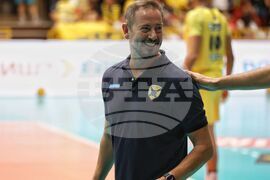 Бургас - волейбол - Хебър Пазарджик - Алберто Джулиани