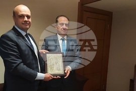 Полша - Христо Проданов - Януш Затон - отличие