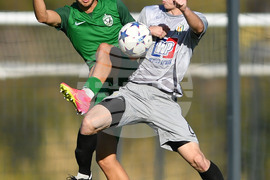 Разград - футбол - Лудогорец-3 - Бенковски