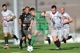 Разград - футбол - Лудогорец-3 - Бенковски