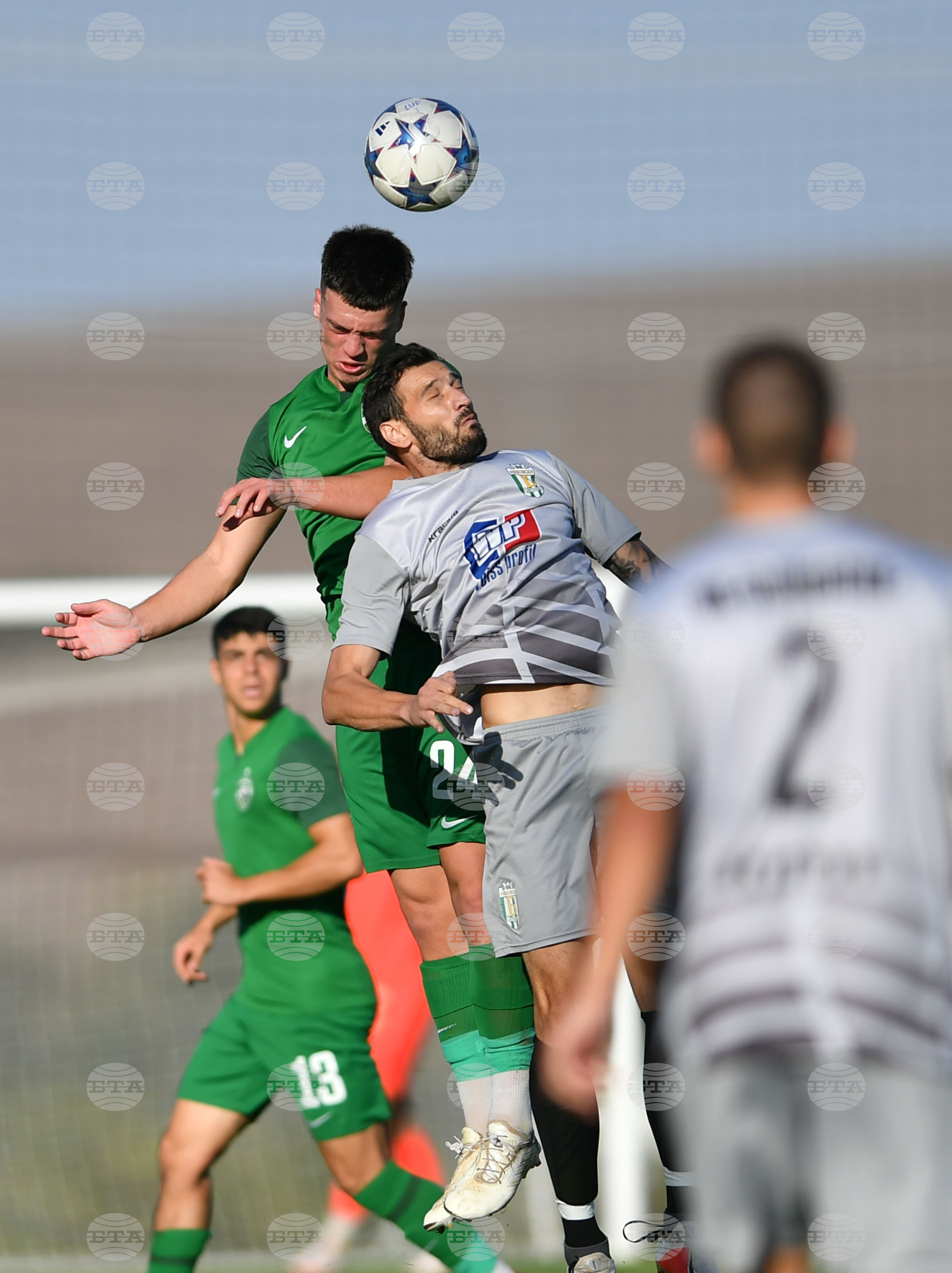 Разград - футбол - Лудогорец-3 - Бенковски