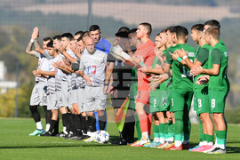 Разград - футбол - Лудогорец-3 - Бенковски