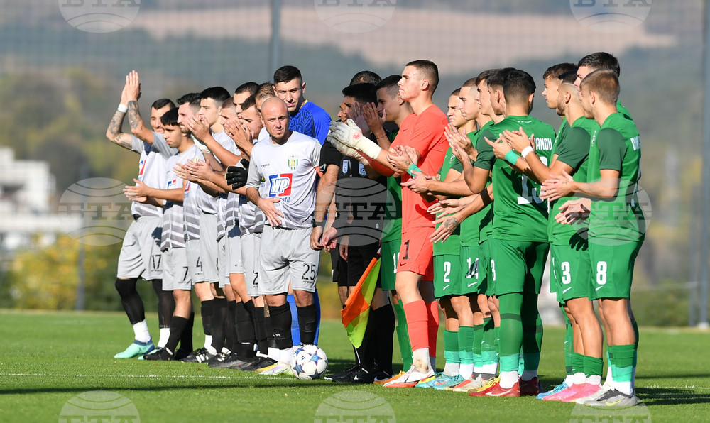 Разград - футбол - Лудогорец-3 - Бенковски