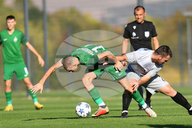 Разград - футбол - Лудогорец-3 - Бенковски