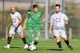 Разград - футбол - Лудогорец-3 - Бенковски