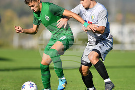 Разград - футбол - Лудогорец-3 - Бенковски