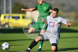 Разград - футбол - Лудогорец-3 - Бенковски