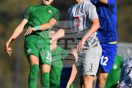 Разград - футбол - Лудогорец-3 - Бенковски