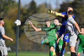 Разград - футбол - Лудогорец-3 - Бенковски