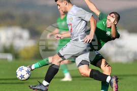 Разград - футбол - Лудогорец-3 - Бенковски